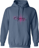 Hoodies - Elegance Invitational 2027 (Pink star)
