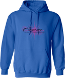 Hoodies - Elegance Invitational 2027 (Pink star)