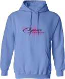 Hoodies - Elegance Invitational 2027 (Pink star)