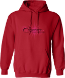 Hoodies - Elegance Invitational 2027 (Pink star)