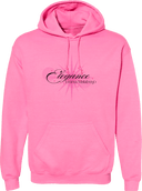 Hoodies - Elegance Invitational 2027 (Pink star)