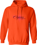 Hoodies - Elegance Invitational 2027 (Pink star)
