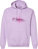 Hoodies - Elegance Invitational 2027 (Pink star)