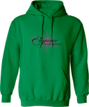 Hoodies - Elegance Invitational 2027 (Pink star)