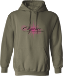 Hoodies - Elegance Invitational 2027 (Pink star)