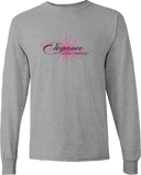 Long Sleeves - Elegance Invitational 2027 (Pink star)