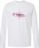 Long Sleeves - Elegance Invitational 2027 (Pink star)