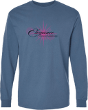Long Sleeves - Elegance Invitational 2027 (Pink star)