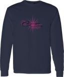 Long Sleeves - Elegance Invitational 2027 (Pink star)
