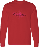 Long Sleeves - Elegance Invitational 2027 (Pink star)