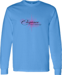 Long Sleeves - Elegance Invitational 2027 (Pink star)