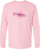 Long Sleeves - Elegance Invitational 2027 (Pink star)