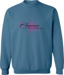 Crew Sweatshirt - Elegance Invitational 2027 (Pink star)