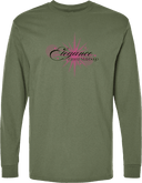 Long Sleeves - Elegance Invitational 2027 (Pink star)