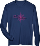 Performance Long Sleeves - Elegance Invitational 2027 (Pink star)