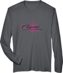 Performance Long Sleeves - Elegance Invitational 2027 (Pink star)