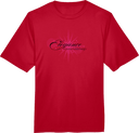 Performance Short Sleeves - Elegance Invitational 2027 (Pink star)