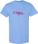 Short Sleeves - Elegance Invitational 2027 (Pink star)