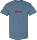 Short Sleeves - Elegance Invitational 2027 (Pink star)