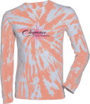 Tie-Dye Long Sleeves - Elegance Invitational 2027 (Pink star)
