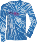 Tie-Dye Long Sleeves - Elegance Invitational 2027 (Pink star)