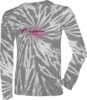 Tie-Dye Long Sleeves - Elegance Invitational 2027 (Pink star)