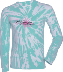 Tie-Dye Long Sleeves - Elegance Invitational 2027 (Pink star)