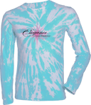 Tie-Dye Long Sleeves - Elegance Invitational 2027 (Pink star)