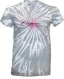 Tie-Dye Short Sleeves - Elegance Invitational 2027 (Pink star)