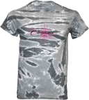 Tie-Dye Short Sleeves - Elegance Invitational 2027 (Pink star)