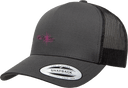 Trucker Hat - Elegance Invitational 2027 (Pink star)