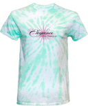 Tie-Dye Short Sleeves - Elegance Invitational 2027 (Pink star)