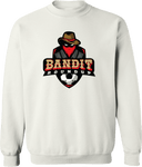 Crew Sweatshirt - Bandit Roundup 2026 (Secondary)
