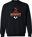 Crew Sweatshirt - Bandit Roundup 2026 (Secondary)