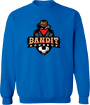 Crew Sweatshirt - Bandit Roundup 2026 (Secondary)