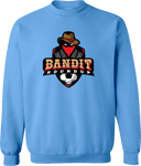 Crew Sweatshirt - Bandit Roundup 2026 (Secondary)