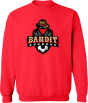 Crew Sweatshirt - Bandit Roundup 2026 (Secondary)