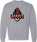 Crew Sweatshirt - Bandit Roundup 2026 (Secondary)