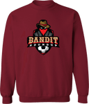 Crew Sweatshirt - Bandit Roundup 2026 (Secondary)