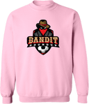 Crew Sweatshirt - Bandit Roundup 2026 (Secondary)