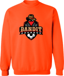 Crew Sweatshirt - Bandit Roundup 2026 (Secondary)