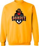 Crew Sweatshirt - Bandit Roundup 2026 (Secondary)