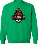 Crew Sweatshirt - Bandit Roundup 2026 (Secondary)