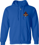 Full Zip Hoodies - Bandit Roundup 2026 (Secondary)