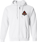 Full Zip Hoodies - Bandit Roundup 2026 (Secondary)
