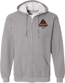 Full Zip Hoodies - Bandit Roundup 2026 (Secondary)