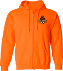 Full Zip Hoodies - Bandit Roundup 2026 (Secondary)