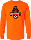 Long Sleeves - Bandit Roundup 2026 (Secondary)