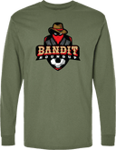 Long Sleeves - Bandit Roundup 2026 (Secondary)