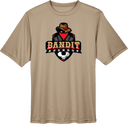 Performance Short Sleeves - Bandit Roundup 2026 (Secondary)
